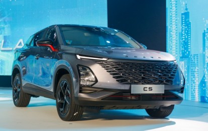 Cập nhật bảng giá xe Omoda tháng 6/2025: C5 có gì nổi bật trong phân khúc SUV đô thị cỡ B?